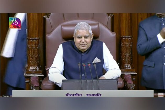 Parliament Budget Session: Meeting of floor leaders of political parties in RS with Chairman Jagdeep Dhankhar underway