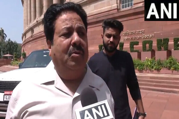 "Weak foreign policy": Congress MP Rajeev Shukla after Trump for imposing additional 25 per cent tariffs on India