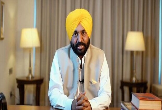 Center rejected cash incentive proposal for not burning stubble, says Punjab CM Bhagwant Mann