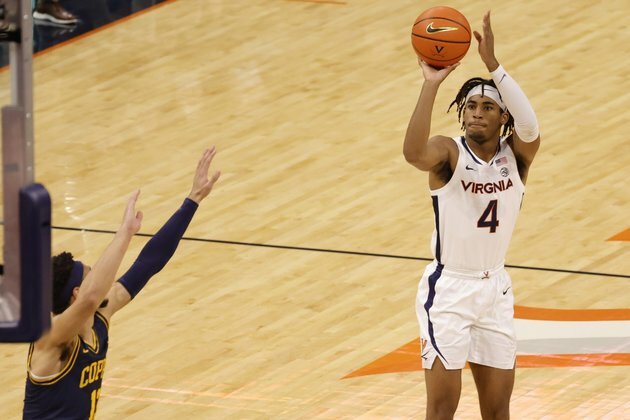 Virginia looks for balanced attack as Lehigh visits