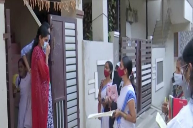 WHO honours India's one million all-women ASHA volunteers for 'outstanding' work in advancing global health