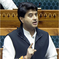 "Profoundly shameful": Union Minister Jyotiraditya Scindia condemns racial abuse against Arunachali women in Delhi