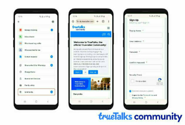 Introducing TrueTalks, the Official Truecaller Community: A Platform to Connect Users Across the Globe