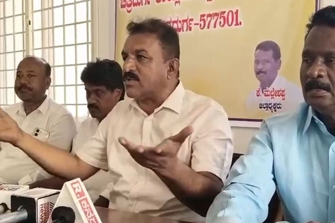 30% of Karnataka's elected representatives corrupt, ready to give names if CM asks: State Contractors Association President