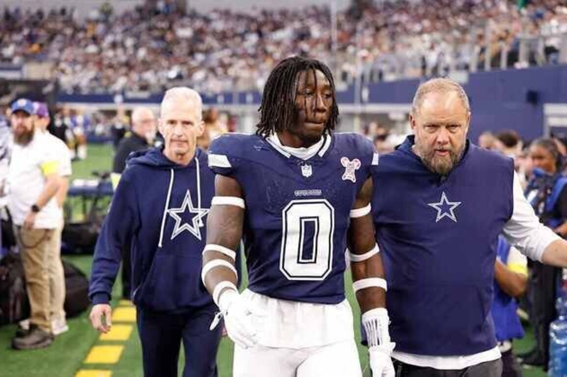 Updates: Overshown DNP, 10 Cowboys limited