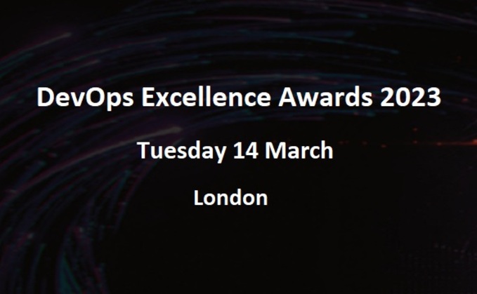 DevOps Excellence Awards 2023