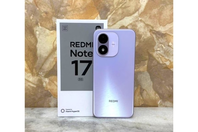 Xiaomi Redmi Note 17 5G Launched in India: A Strong New Entry in Xiaomi's Mobile Line-up