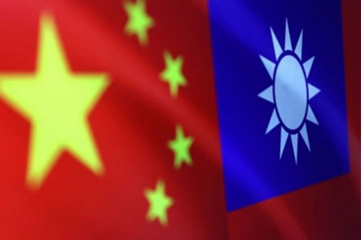 Taiwan's president warns China's expansion threatens global stability
