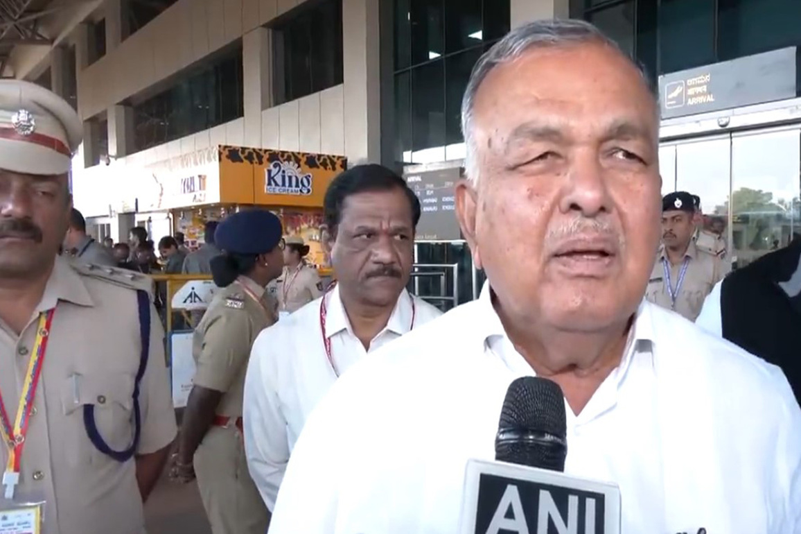 BJP most corrupt, anti-farmer, anti-woman, anti-poor: Ramalinga Reddy slams party ahead of protest