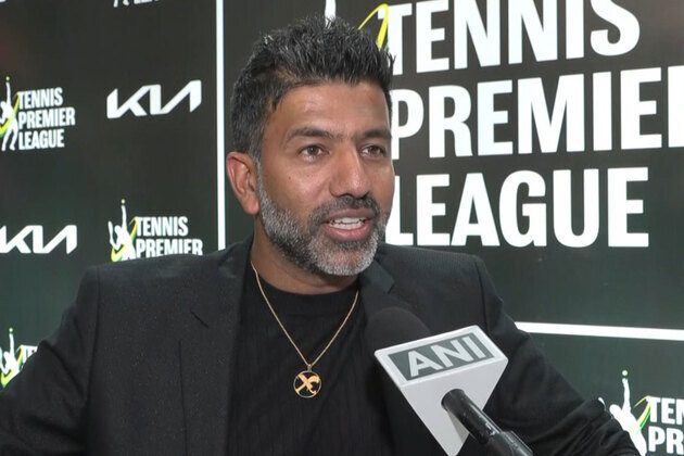 "Happy to be part...": Rohan Bopanna lauds growth of Tennis Premier League