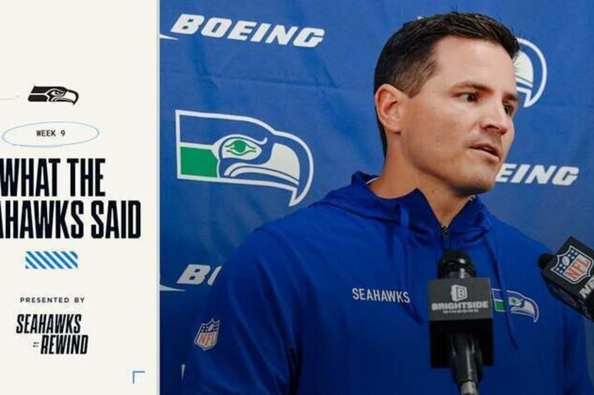 What The Seahawks Said Following Their 38-14 Win At The Commanders