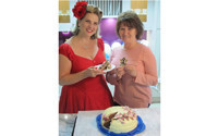 Chichester Dawn Gracie and Trisha Aylmore