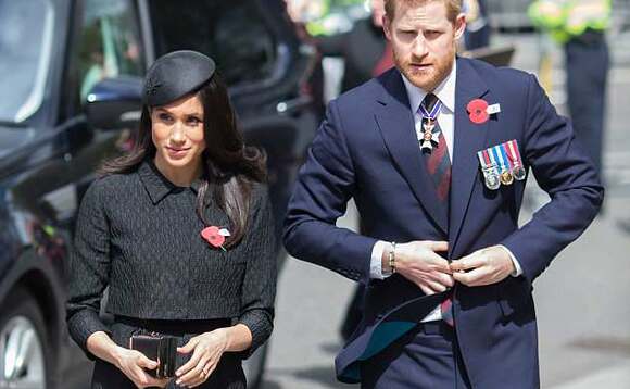 Omulangira Harry ne Meghan Omulangira Harry ne Meghan