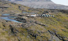 Kvanefjeld in Greenland