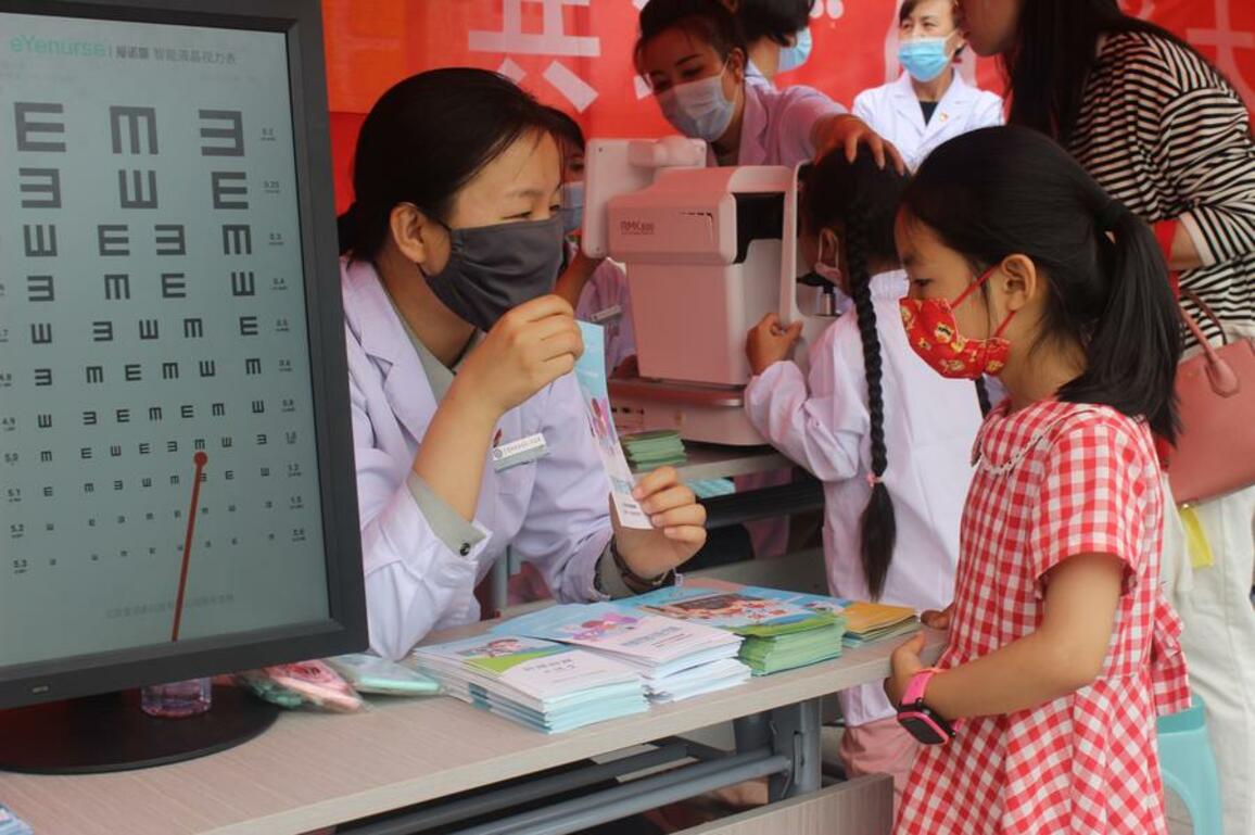 Saving young eyes: China's multifaceted approach to curbing myopia