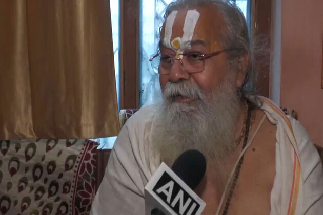 "Several decisions have to be taken": Mahant Kamal Nayan Das on Ram Janmabhoomi Trust to decide on first CEO