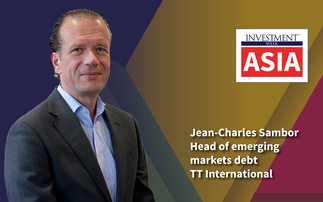 Video interview: TT International's Jean-Charles Sambor at Funds to Watch Asia