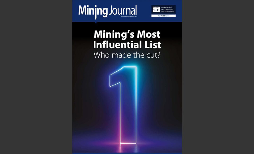 Mining Journal - March 2024
