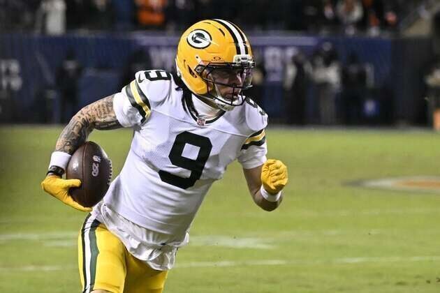 Packers, WR Christian Watson agree to 4-year, $110.5M deal
