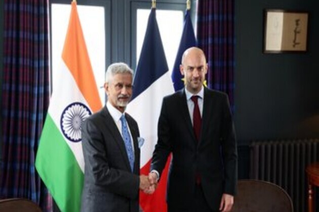 Jaishankar, French Foreign Minister discuss situation in West Asia