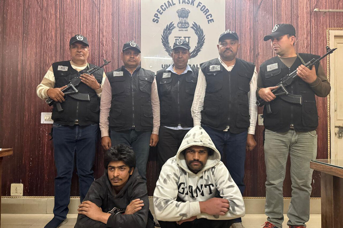 Two Pakistani nationals arrested in Ambala after escaping from Jammu Juvenile Observation home