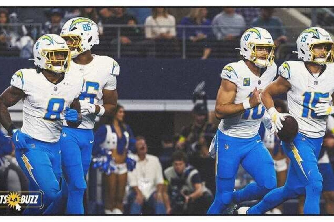 Why the Chargers Have Top 10 Roster After 1st Wave of Free Agency
