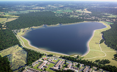 PIC invests £50m in Hampshire reservoir