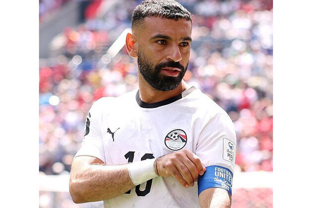 Salah signs two-year deal with Trabzonspor following Liverpool departure