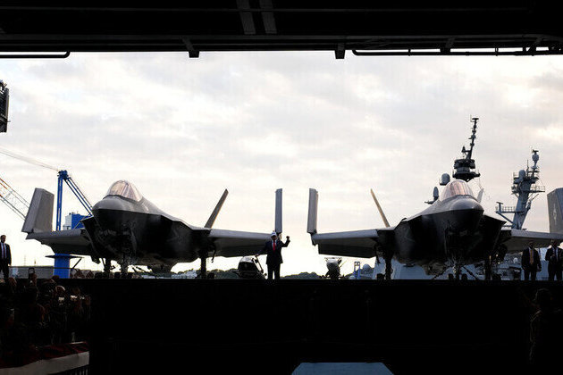 US rehearsing airstrikes in Venezuela  WSJ