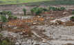 The Fundão tailings dam spill killed 19 people and caused extensive environmental damage (photo: Senado Federal)