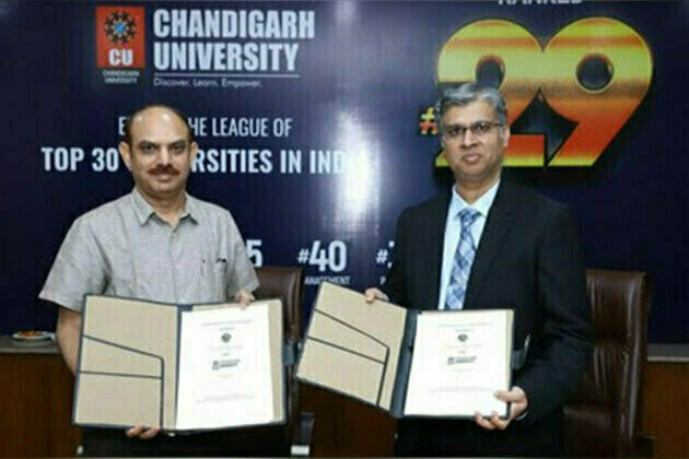 Chandigarh University joins hands with Punjab Remote Sensing Centre for resources management and disaster mitigation