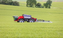  Horsch and Trimble have announced a collaboration to work on autonomy. Picture courtesy Horsch.