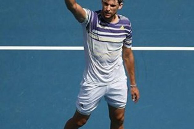 Thiem edges closer to his mum getting a kangaroo tattoo
