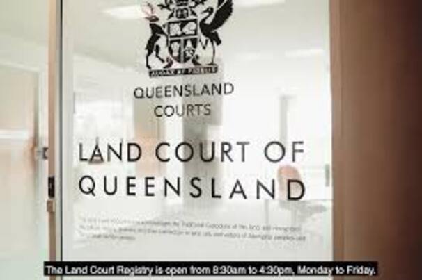 Queensland's Land Court.