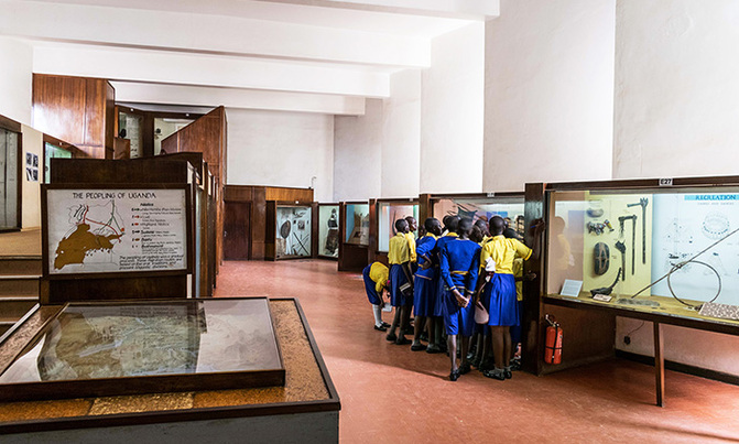 The Uganda Museum is a gem The Uganda Museum is a gem