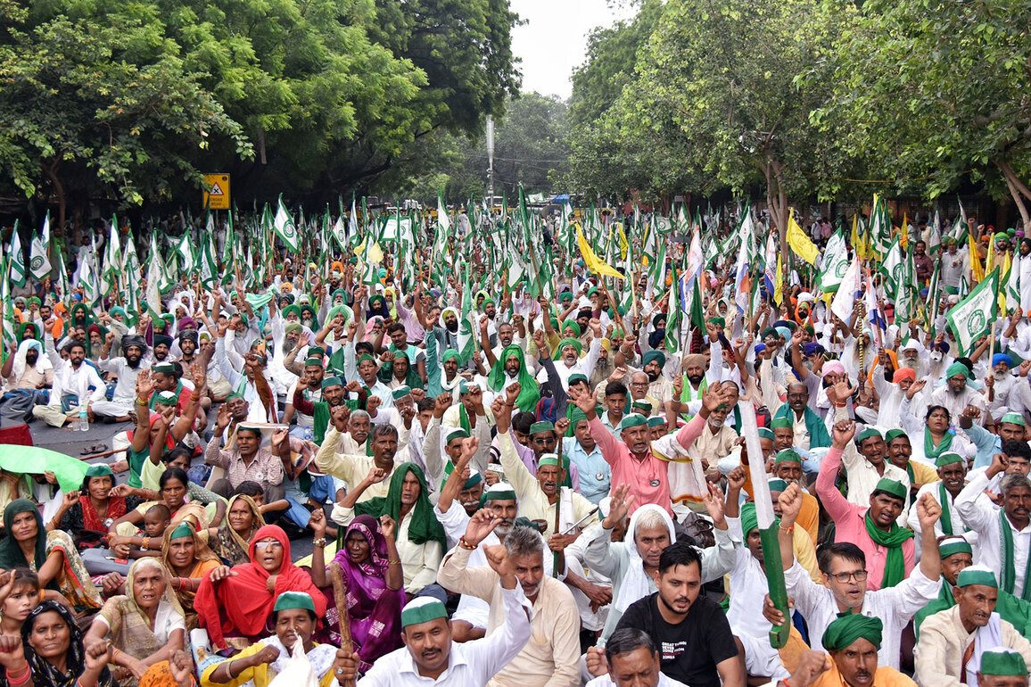 SKM supports Central Trade Unions' call for nationwide strike on Feb 12