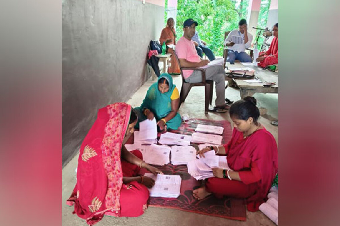 Over 6.99 crore voters in Bihar submit forms for draft electoral roll