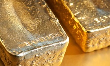  Barrick Gold was among the market risers