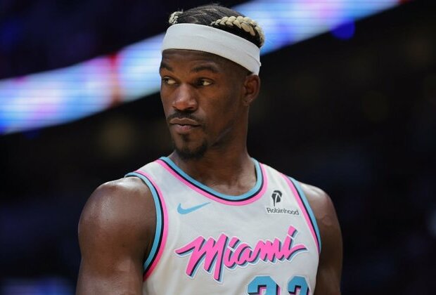 Heat suspending Jimmy Butler two more games