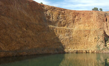  Mt Boppy open pit