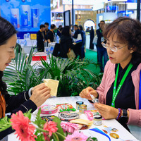 LensToLens | Italian agri-food firms eye CIIE as gateway to Chinese market