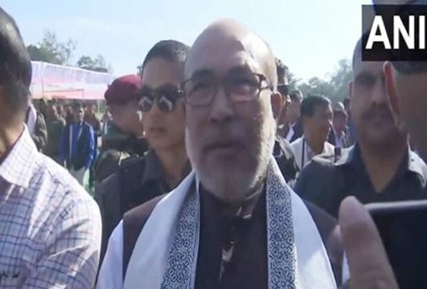 "If there's a beginning, there should be an ending": Manipur CM Biren Singh on UNLF peace accord