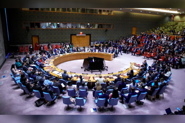 US vetoes UN resolution on Gaza ceasefire