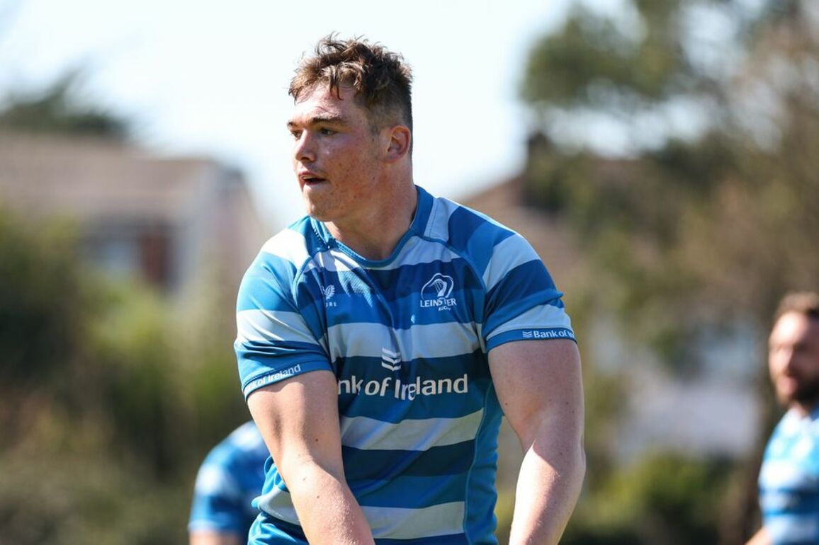 Leinster Third Year Academy forward rated almost certain to tour with Ireland this summer