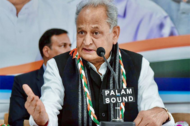 Rajasthan's former CM Ashok Gehlot condemns hit-and-run accident of Jaipur