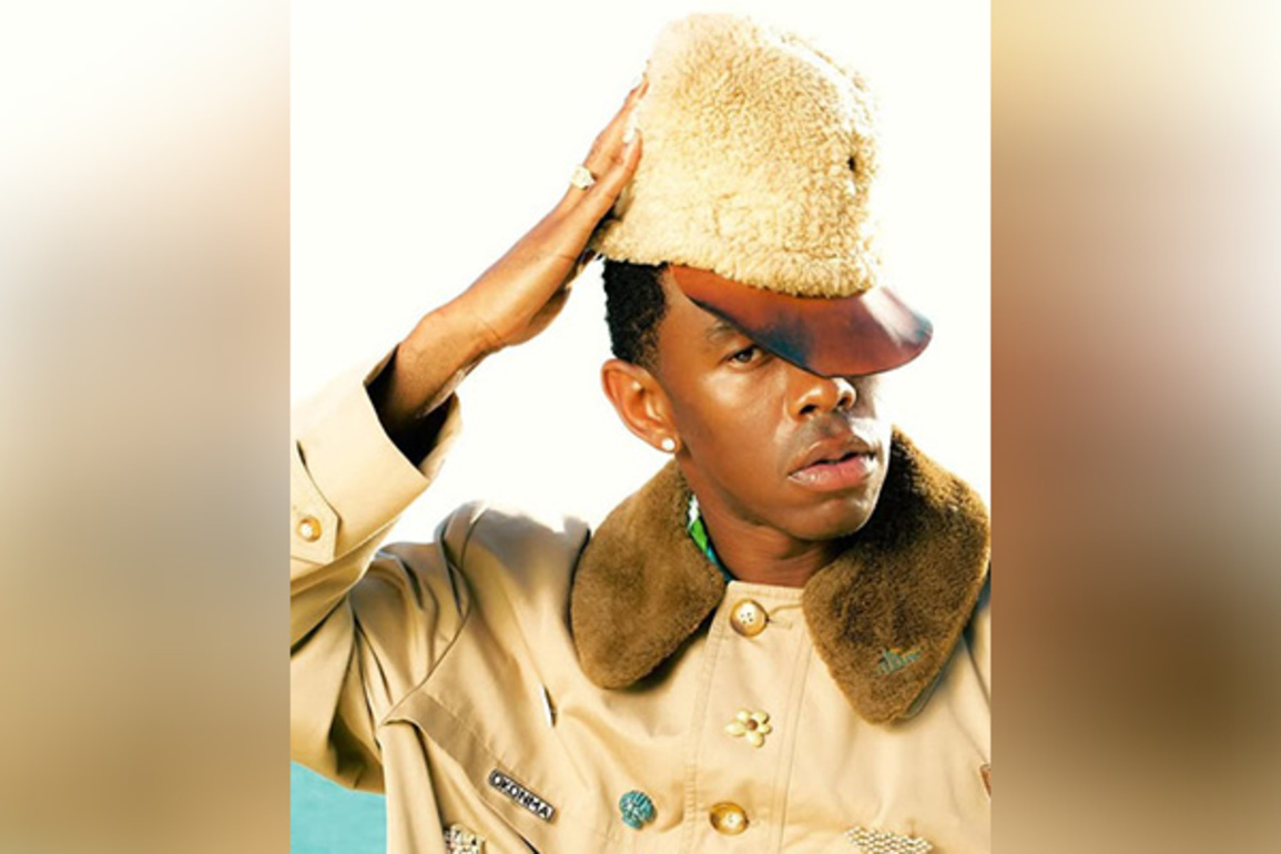Tyler, The Creator unveils new album 'Don't Tap the Glass'
