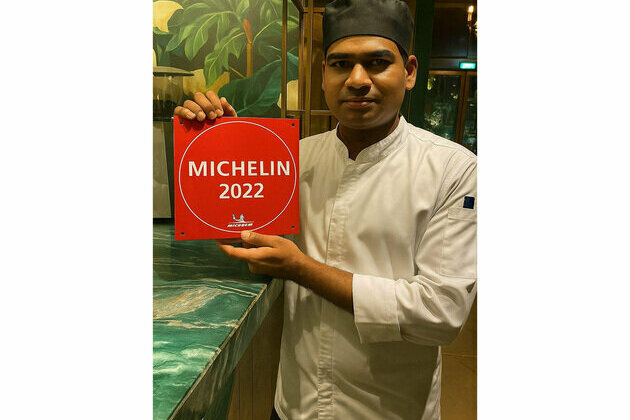 From Kolkata to Michelin-Starred Kitchens: Chef Nazrul Molla's Inspiring Culinary Journey