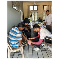 Punjab floods: Doctors from AIIMS Delhi provide medical support to thousands affected