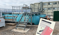 Marsh's design programme ensures optimum performance