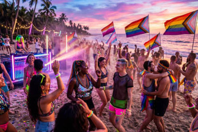 Israel to host 'biggest ever' Middle East LGBT event